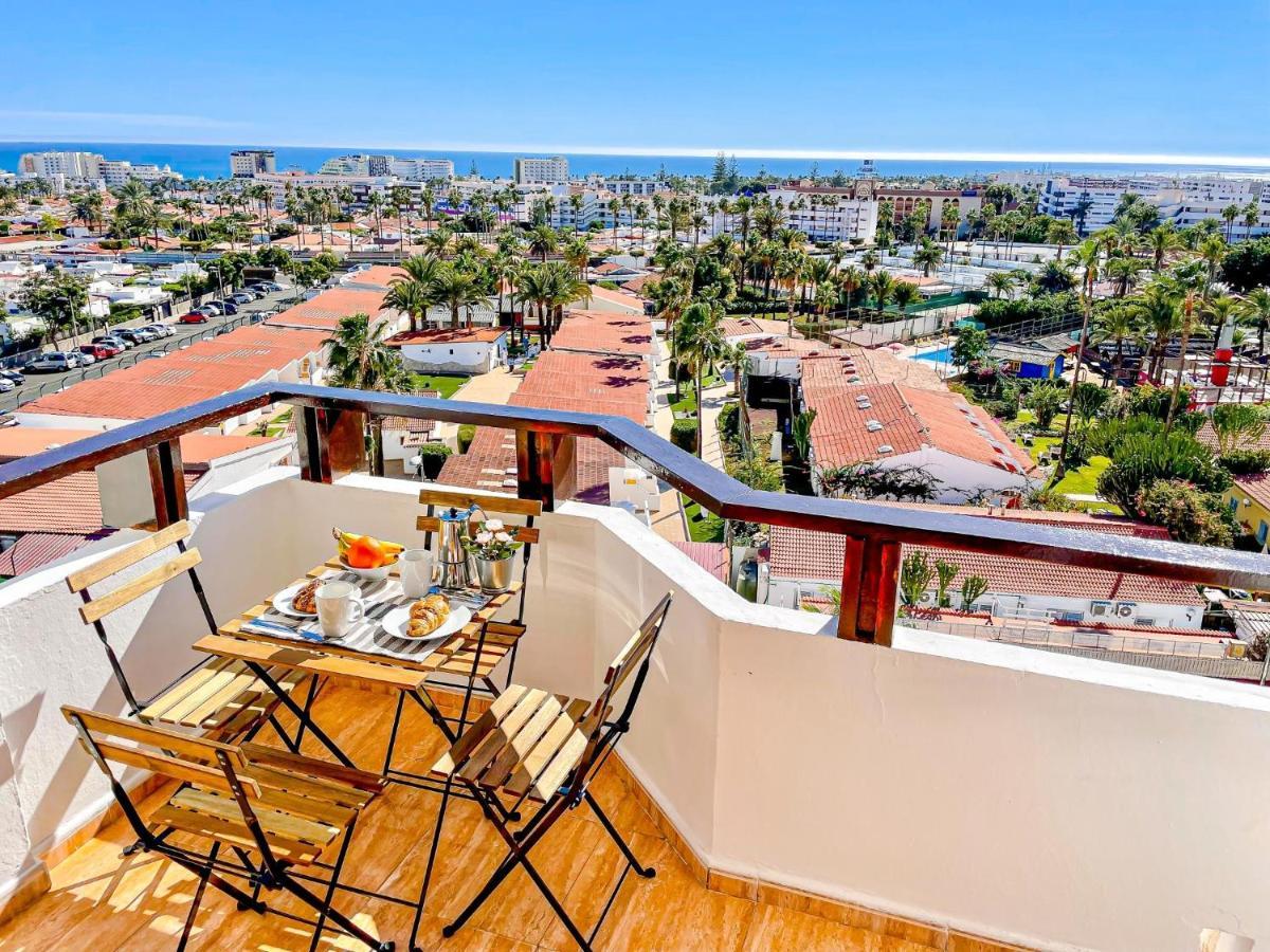 Blue Ocean Holiday Home Playa del Ingles  Exterior photo
