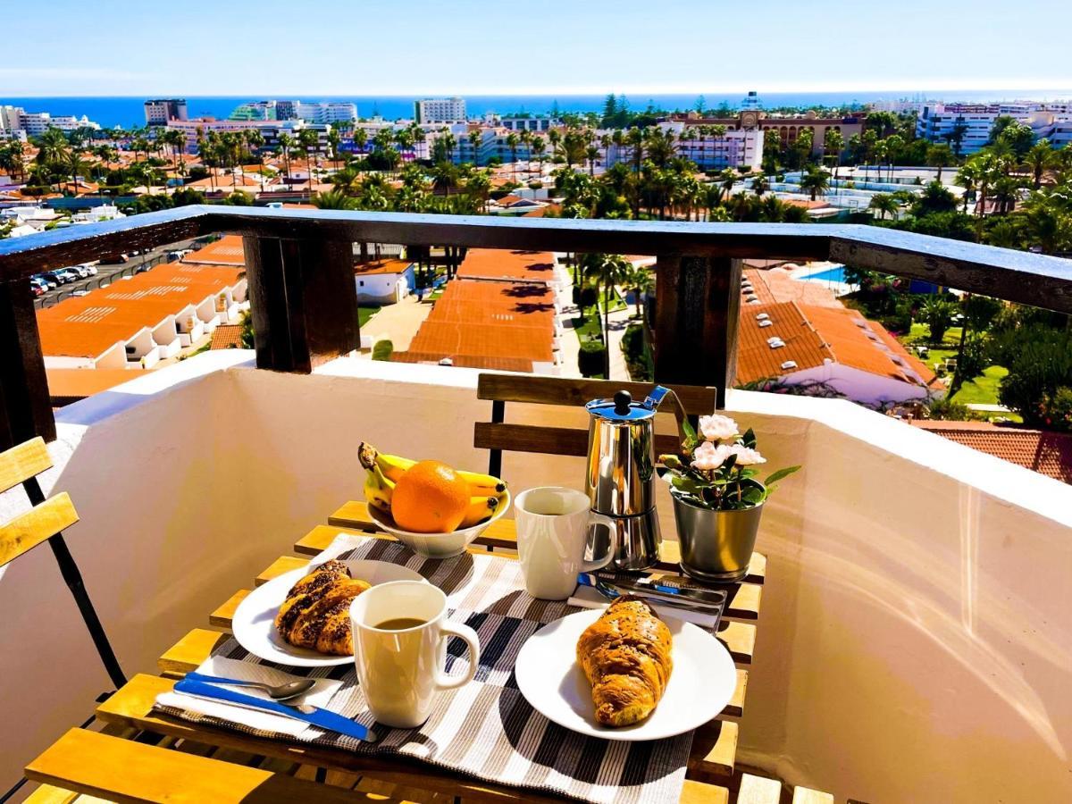 Blue Ocean Holiday Home Playa del Ingles  Exterior photo