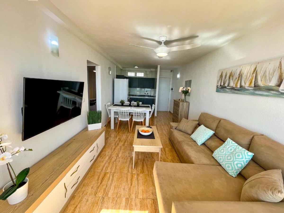 Blue Ocean Holiday Home Playa del Ingles  Exterior photo